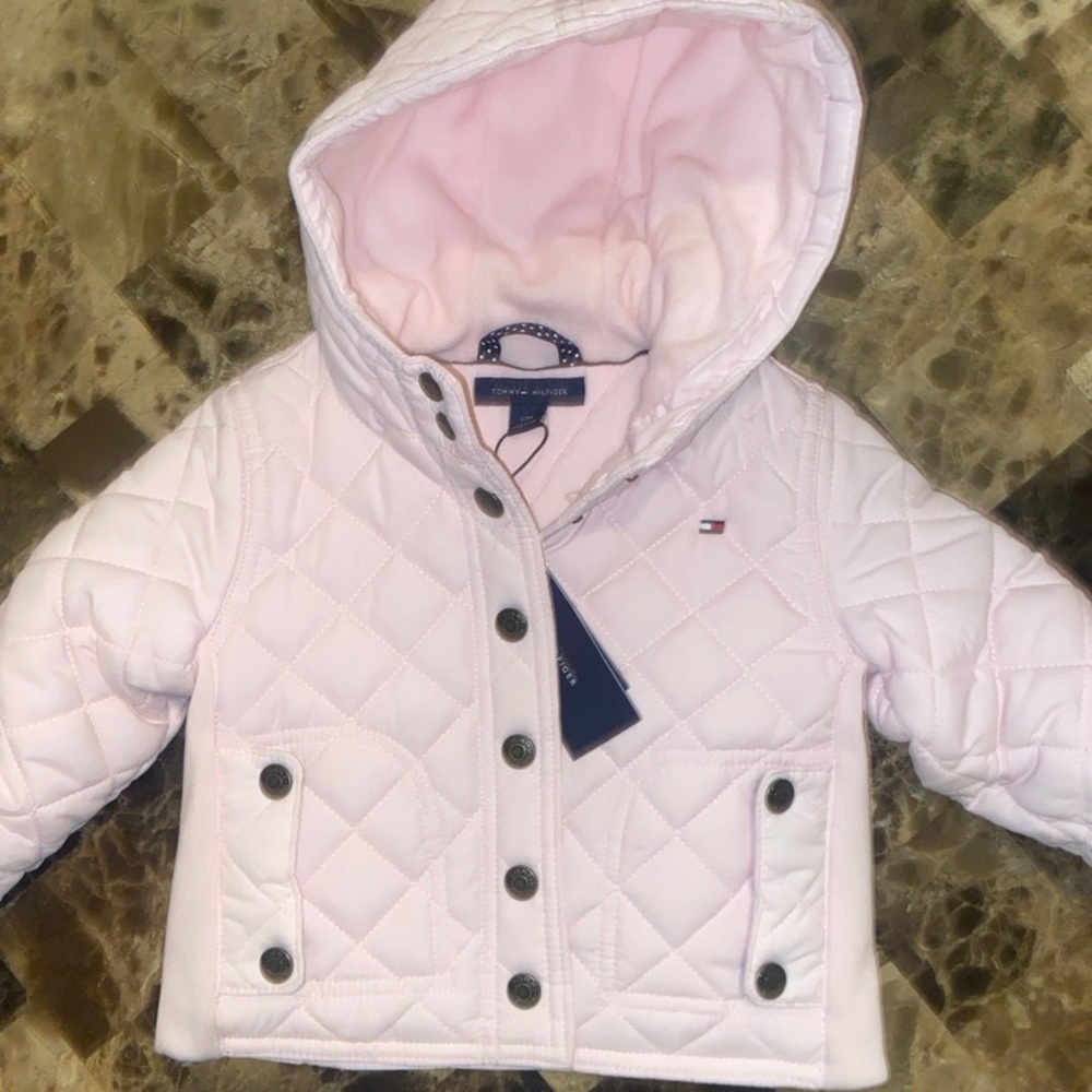 Tommy Hilfiger BNWT puffer jacket